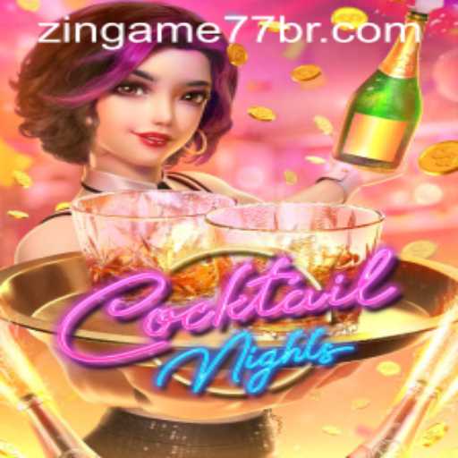 CocktailNights: Uma Jornada Refrescante no Mundo dos Jogos com Zingame77
