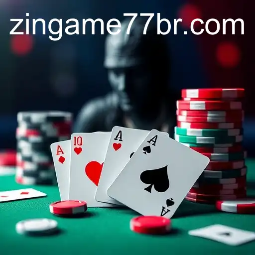 Explorando o Fascinante Mundo dos Jogos de Pôquer com Zingame77