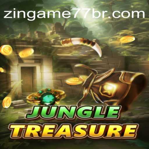 JungleTreasure: A Nova Aventura de Zingame77 que Conquista o Mundo dos Jogos
