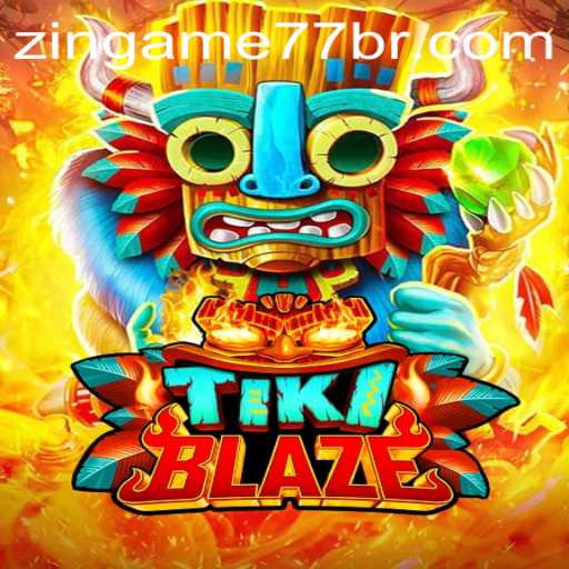 TikiBlaze: Aventura e Estratégia no Novo Jogo de Zingame77